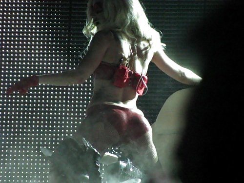 Gaga's best ass shoots post by tintop #4933576