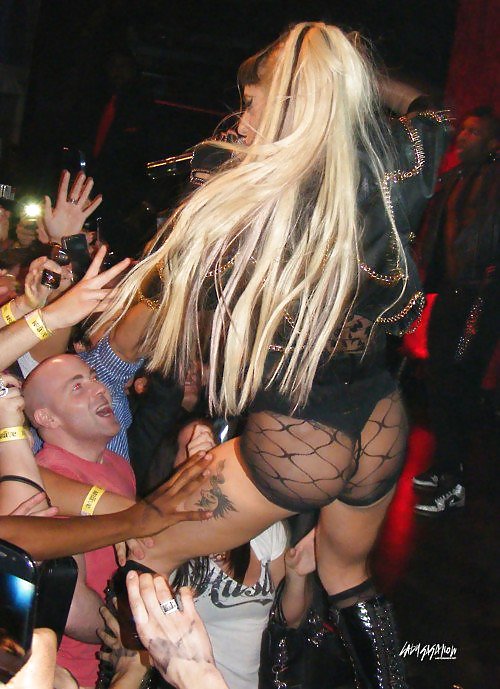 Gaga's best ass shoots post by tintop #4933660