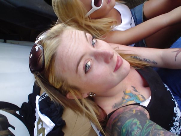 Former ass pics!