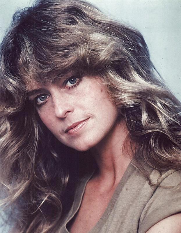 Farrah Fawcett #9310903