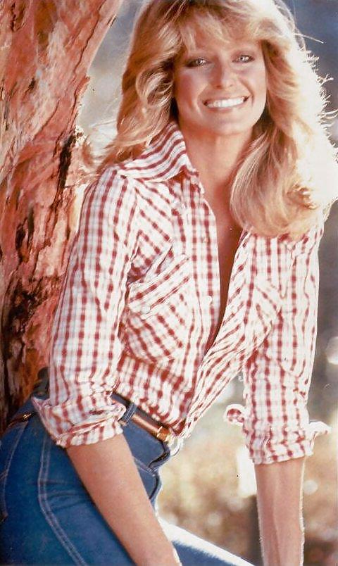 Farrah Fawcett #9310914