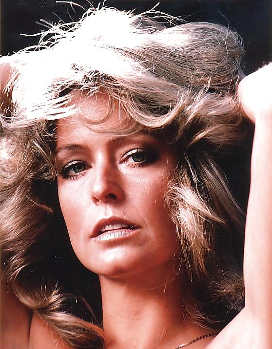 Farrah Fawcett #9310920