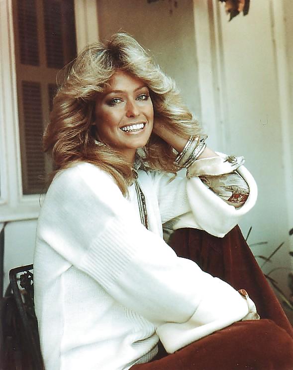 Farrah Fawcett #9310924