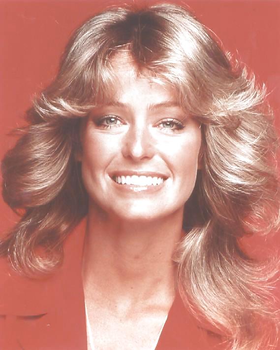 Farrah Fawcett #9310936