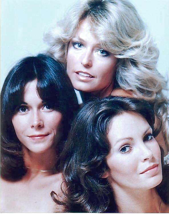 Farrah Fawcett #9310990