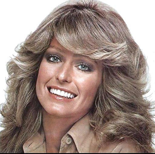 Farrah Fawcett #9310995