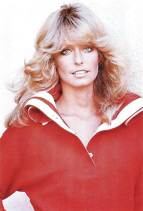 Farrah Fawcett #9311025