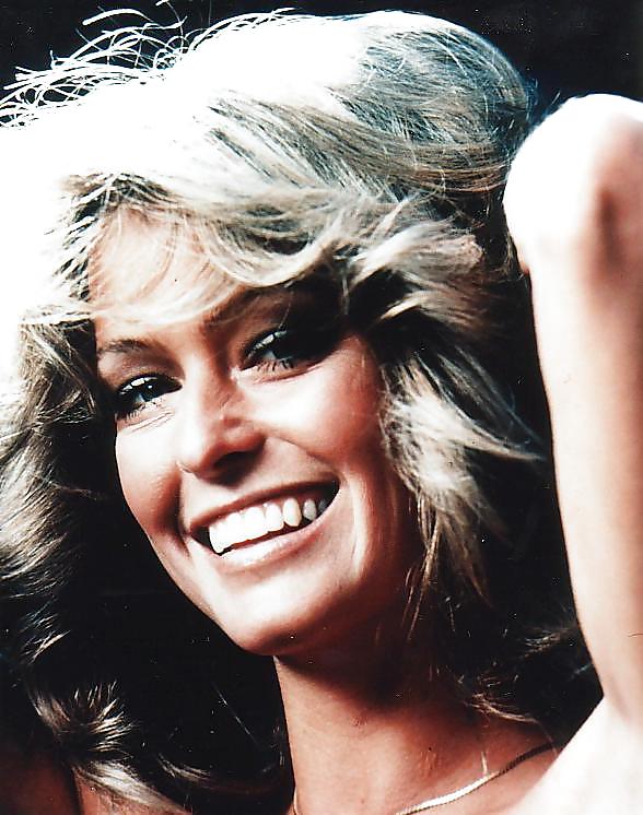 Farrah Fawcett #9311048