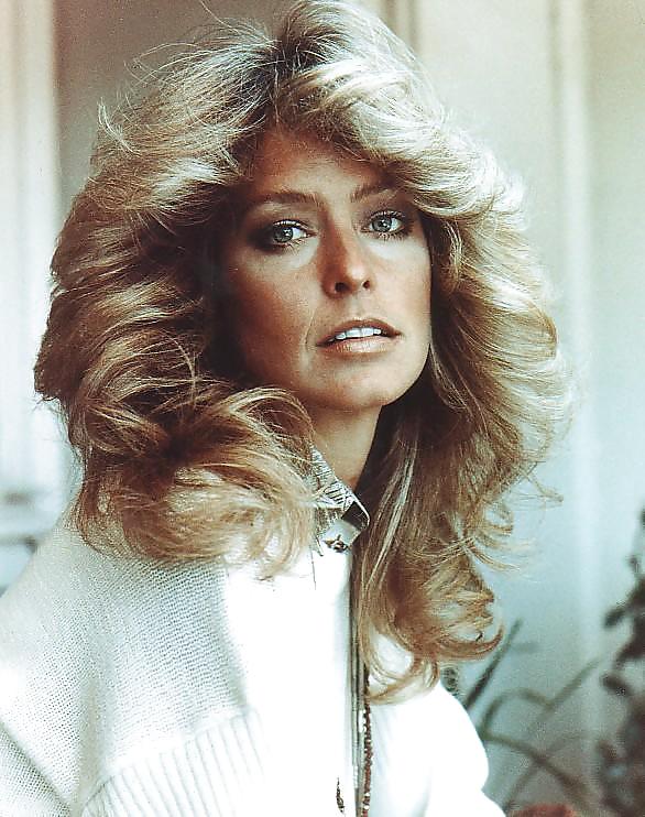 Farrah Fawcett #9311062