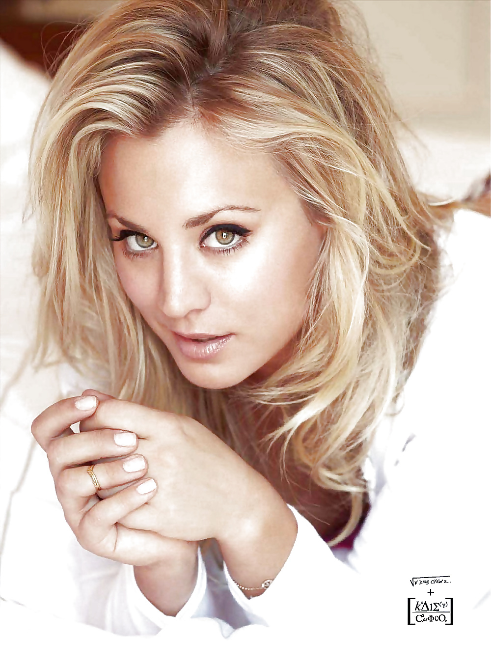 Kaley Cuoco Appréciant Branler Sur Ce Cutie :) #17045767