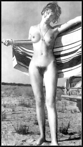 Even more vintage nudists #18106132