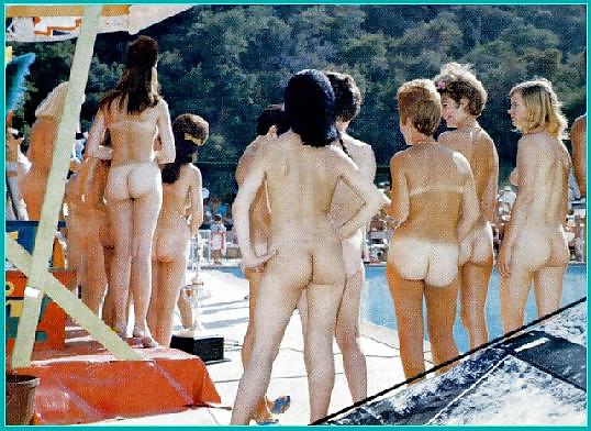 Even more vintage nudists #18106174