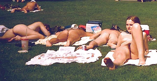 Even more vintage nudists #18106216
