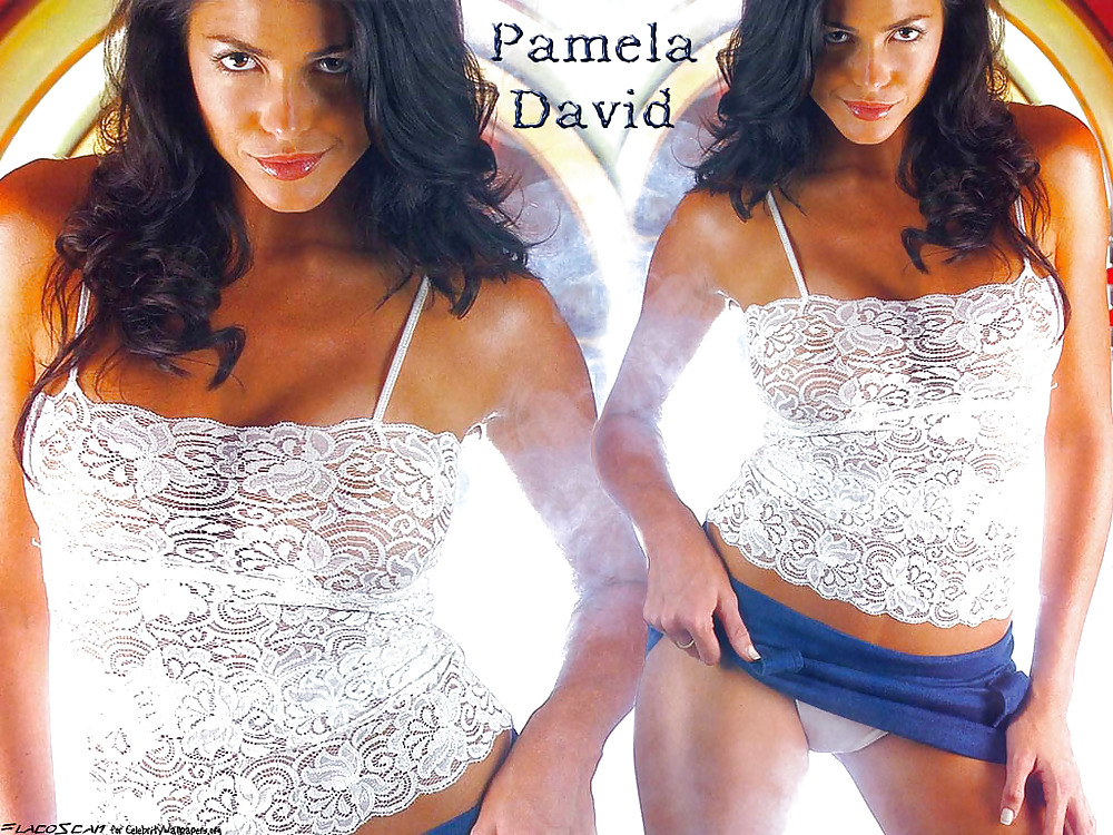 PAMELA DAVID #2706200