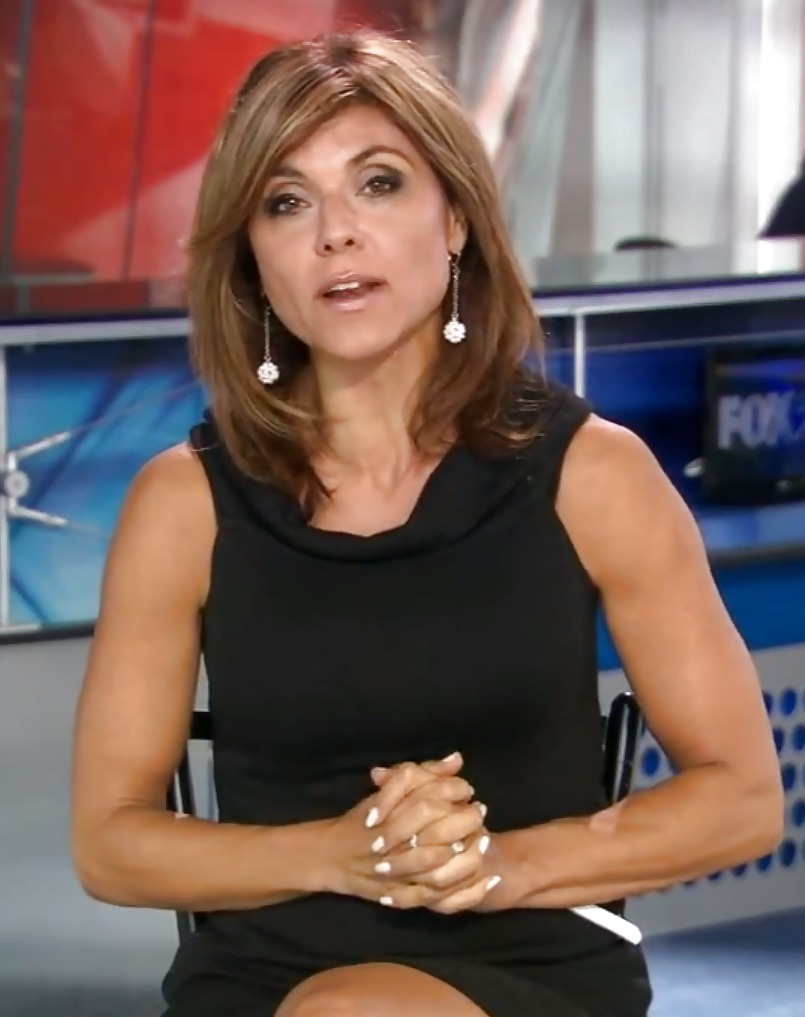 Maria Stephanos News Anchor 4 #20530377