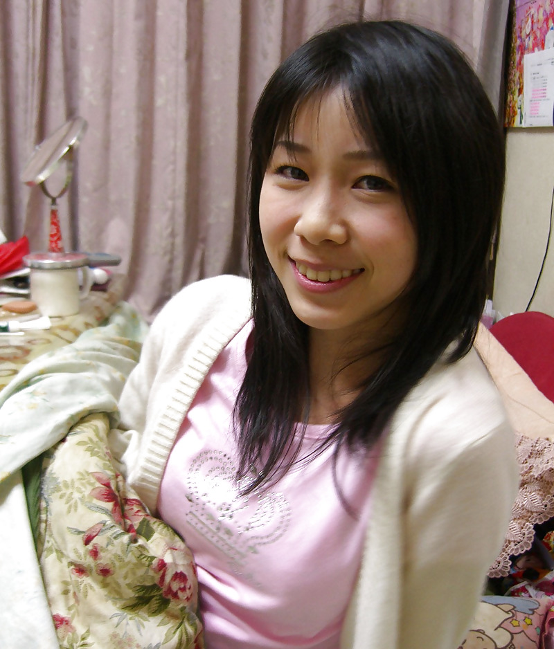 Japanese Teen Little girl's Private #479658