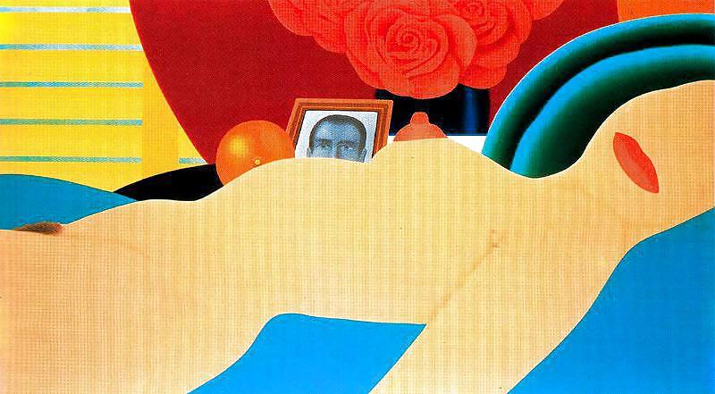 Drawn ero e porn art 45 - tom wesselmann per llmo
 #9408155