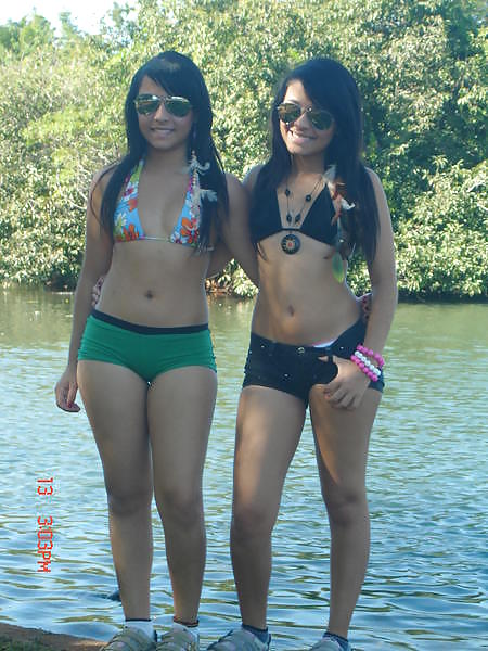 Bk Twins girls Teen #4236701