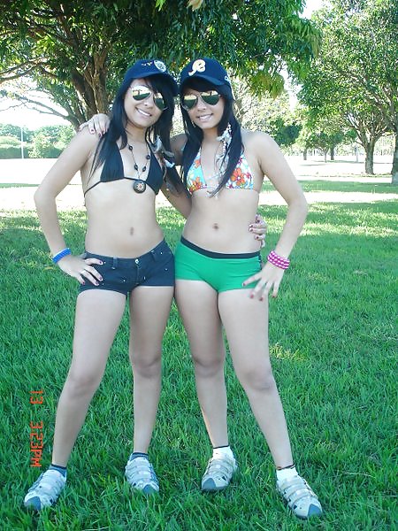 Bk Twins girls Teen #4236748