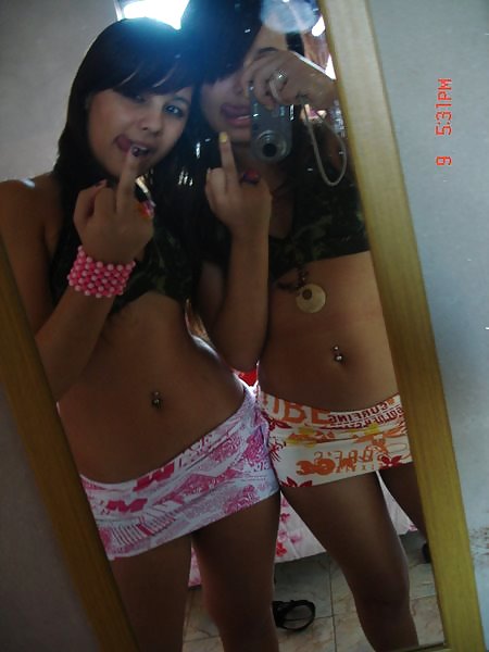 Bk Twins girls Teen #4236834