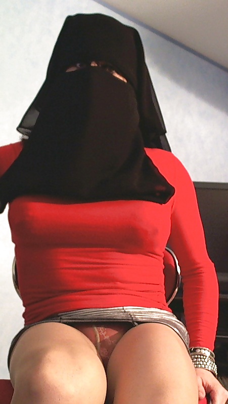 Niqab 5 #9602830