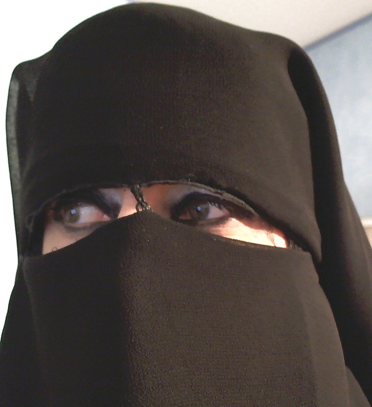 Niqab 5 #9602840