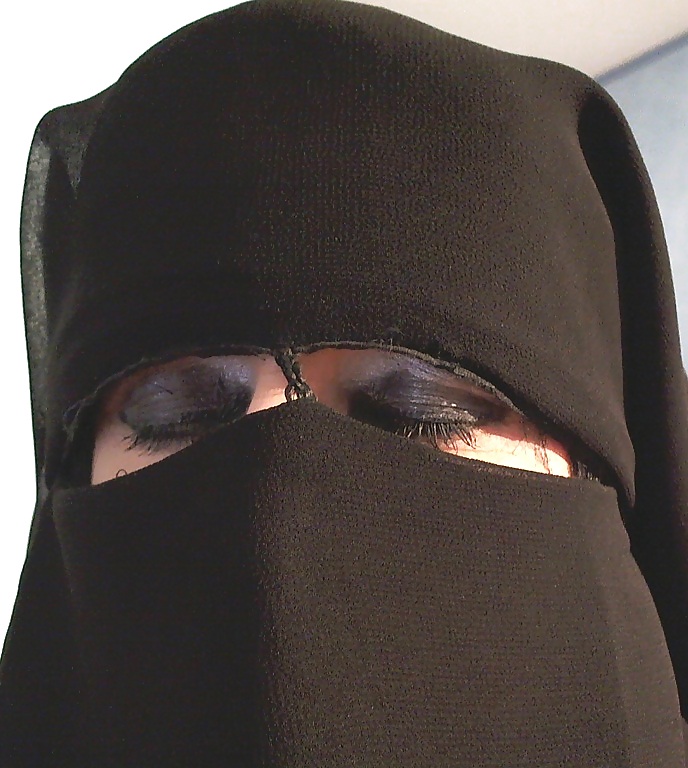 Niqab 5 #9602871