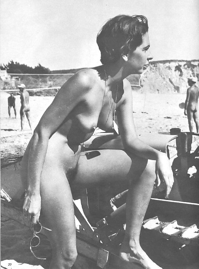 Vintage nudist 4. #1682452