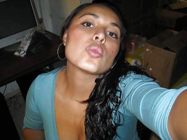 Mexican girl from d.f.