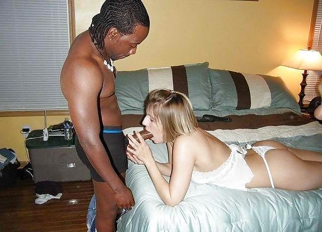 White Girls With Black Guys #7597533