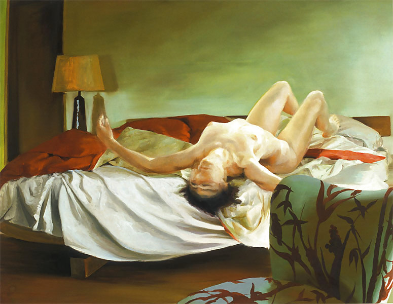 Gemalt Ero Und Porno Kunst 36 - Eric Fischl #8819767