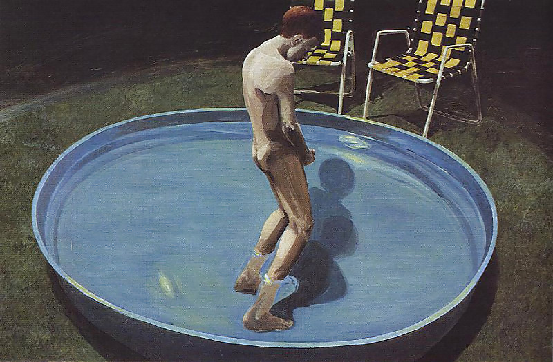 Ero dipinta e arte porno 36 - eric fischl
 #8819772