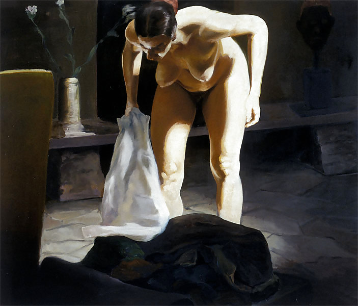 Gemalt Ero Und Porno Kunst 36 - Eric Fischl #8819797