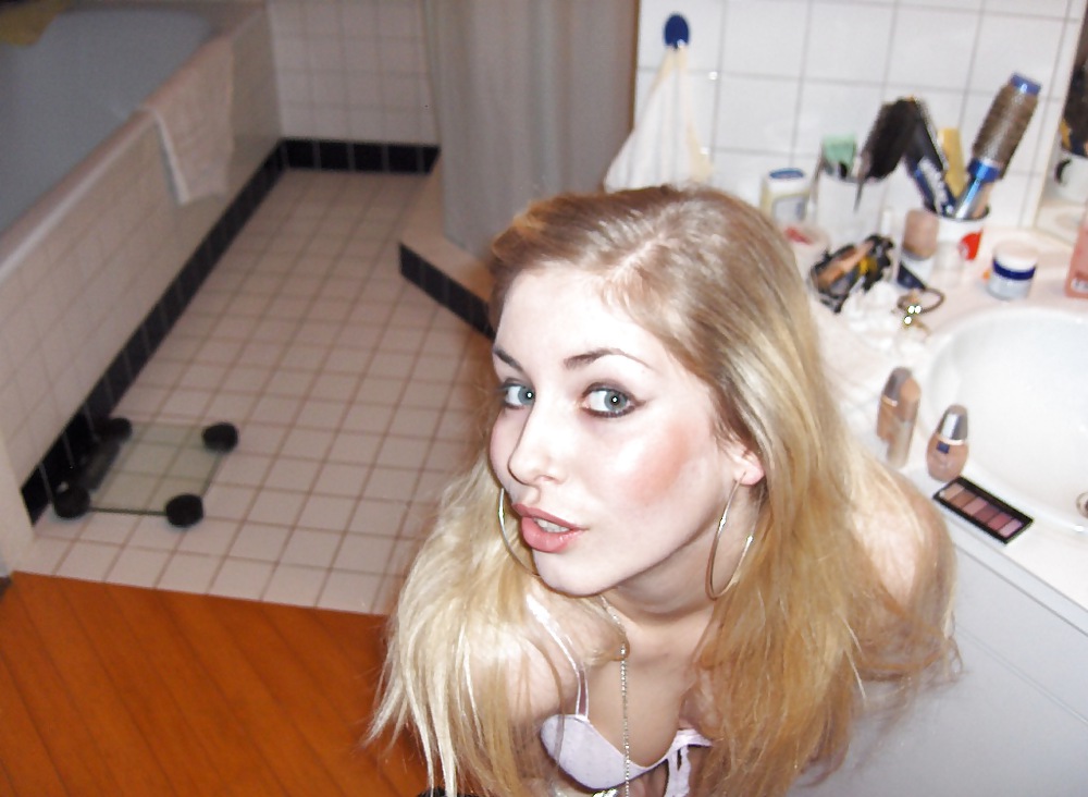 Blondinen Amateur Deutsch Sexy Mädchen #11394982