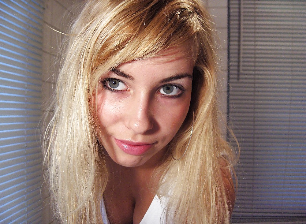 Blondinen Amateur Deutsch Sexy Mädchen #11395332
