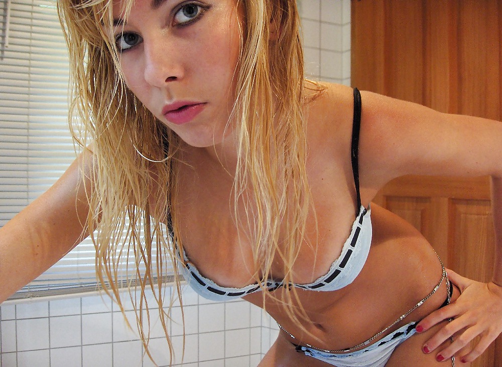 Blondinen Amateur Deutsch Sexy Mädchen #11395362