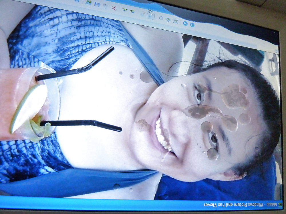 Gprefer gets a facial
 #21071767