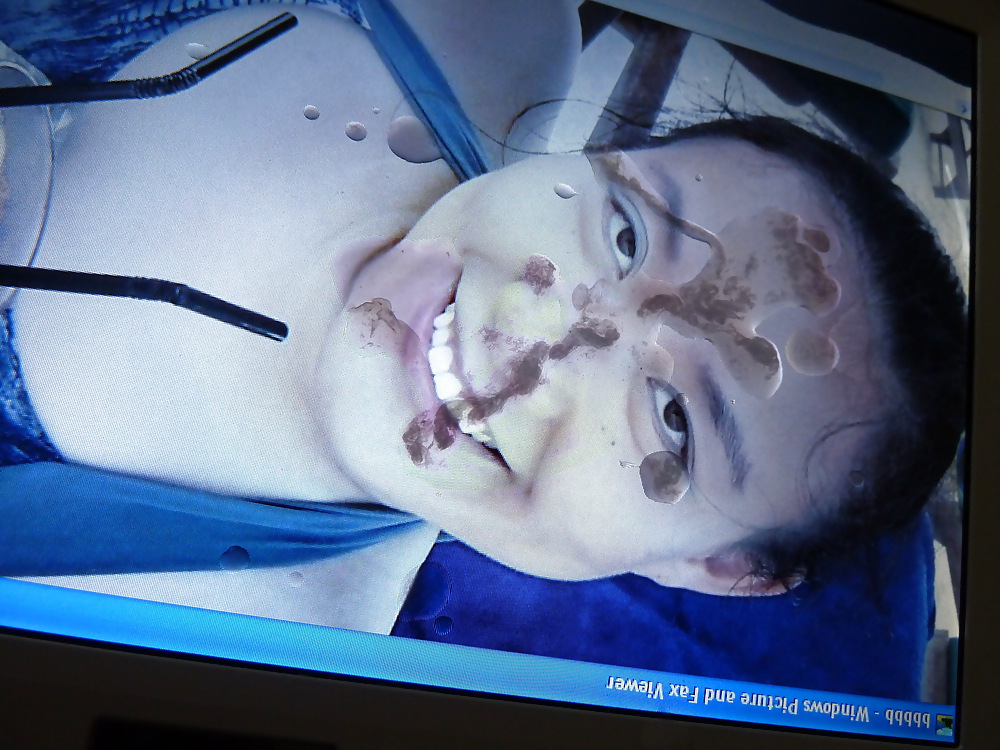 Gprefer gets a facial
 #21071775