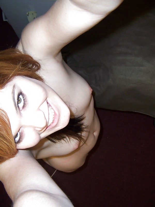 Cute Hairy Teen Selfpics #4572192