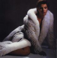 Women in fur