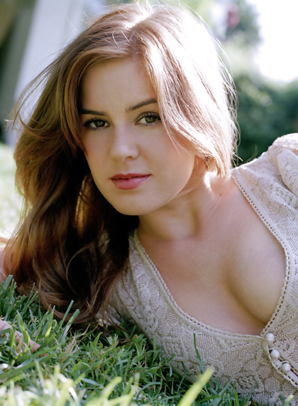 Isla fisher
 #17416437