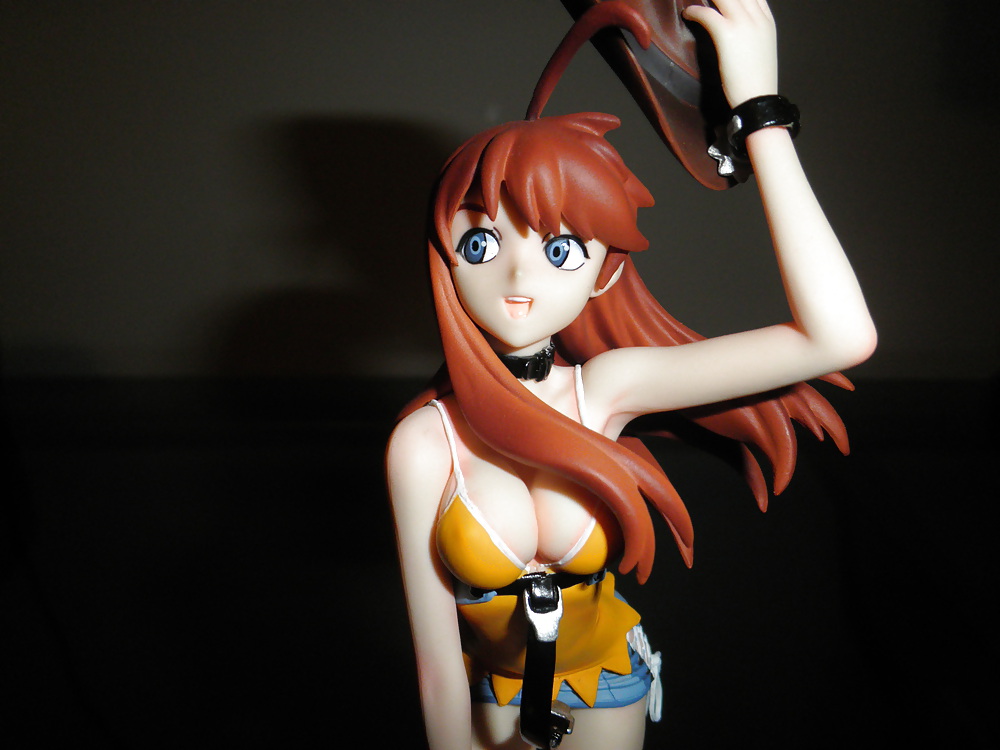 Figure bukkake 28 (meg) #8953292