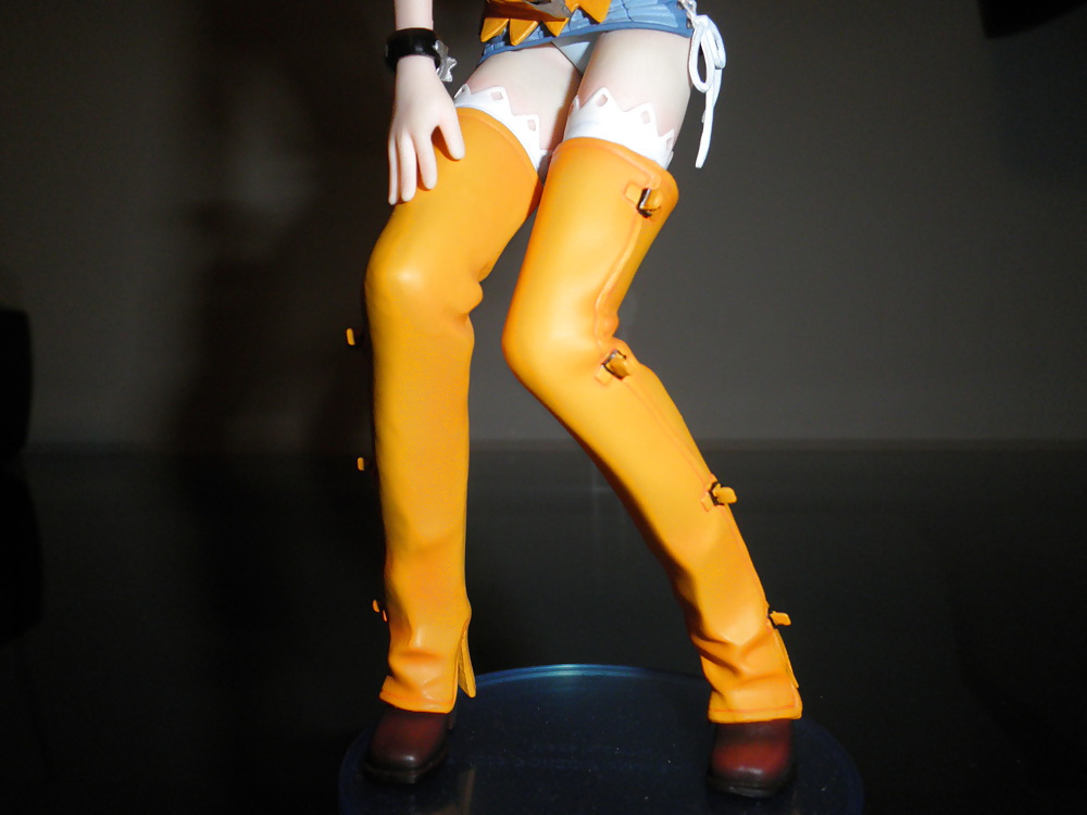 Figure bukkake 28 (meg) #8953296