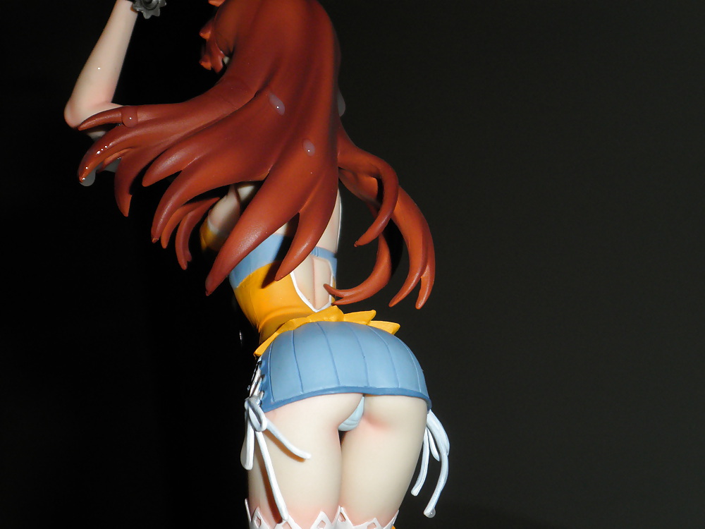 Figure bukkake 28 (meg) #8953332