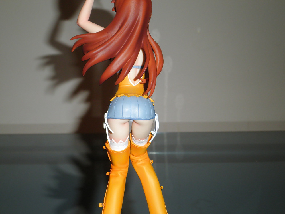 Figure bukkake 28 (meg) #8953337