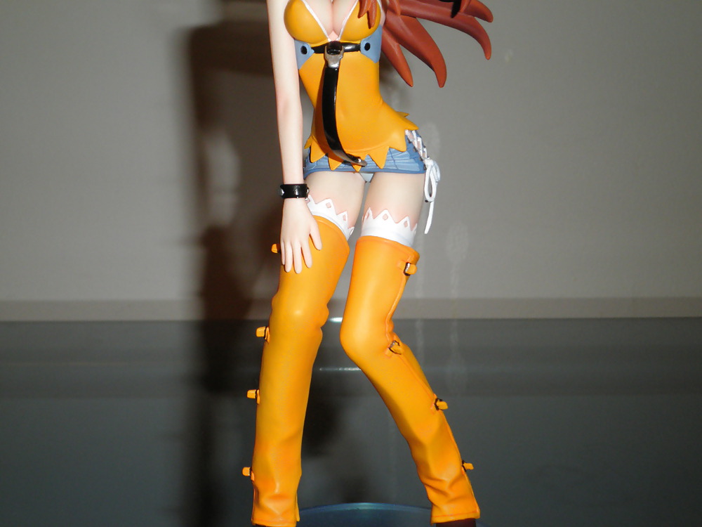 Figure bukkake 28 (meg) #8953343