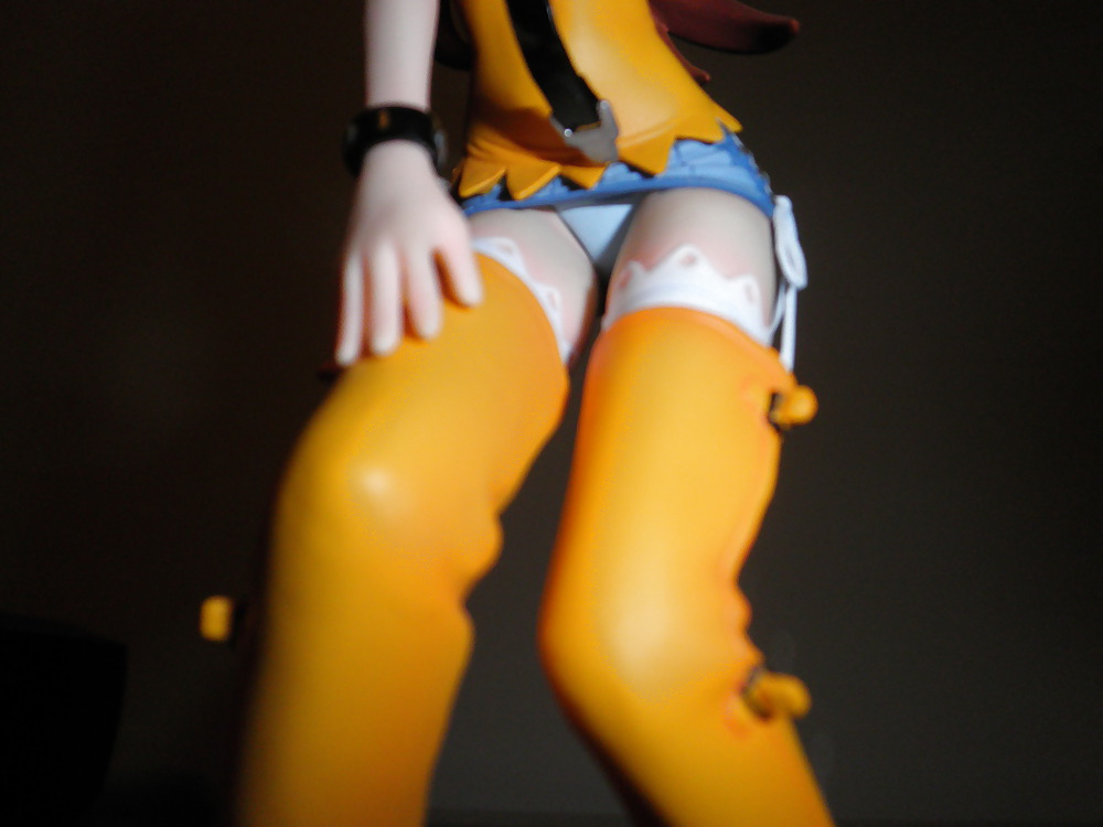 Figure bukkake 28 (meg) #8953364