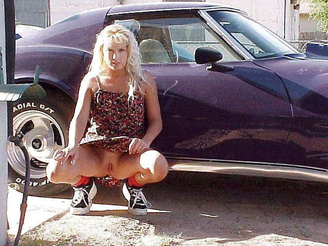 Automobile enthusiasts #14621295