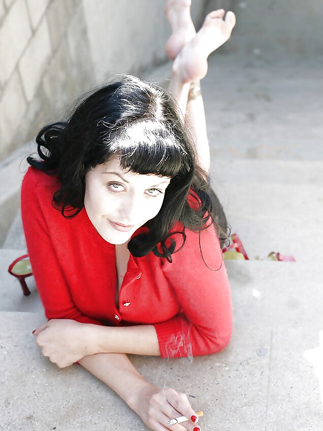 Ladies smoking #9868678