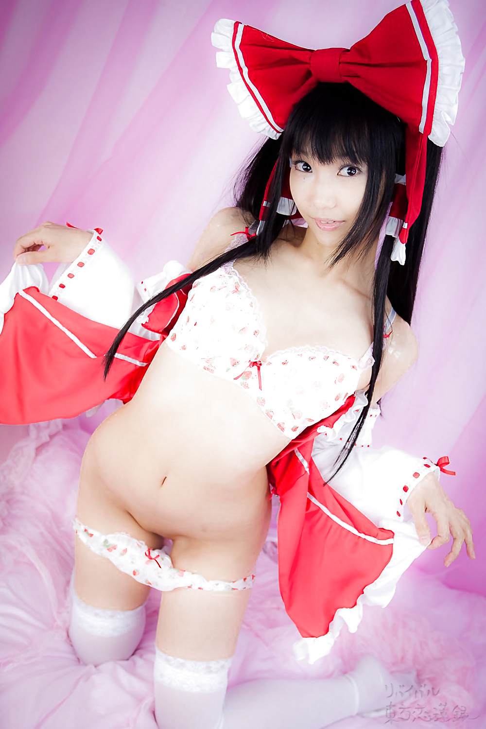 Sexy Lenfried Japanese Cosplay Girl 2 #6190186